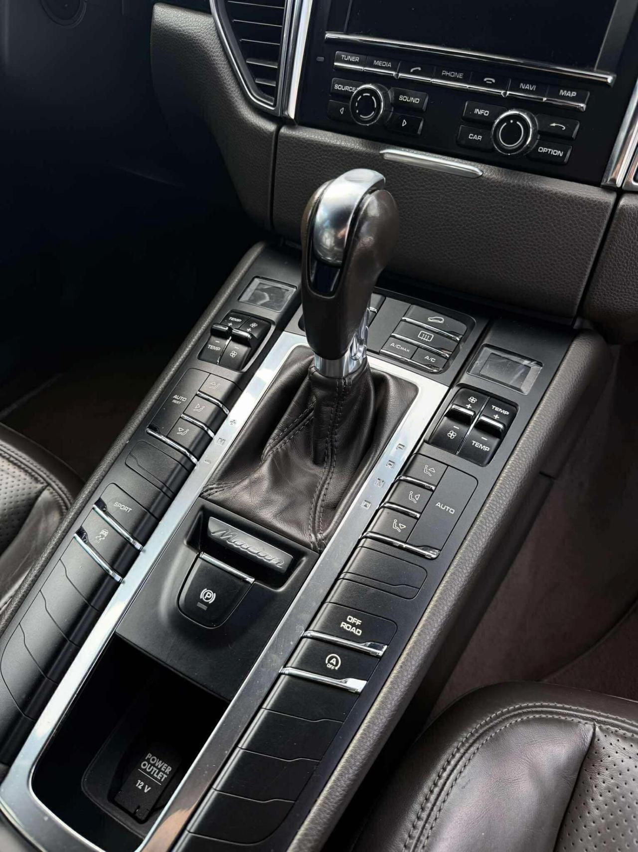 Porsche Macan 3.0 S Diesel