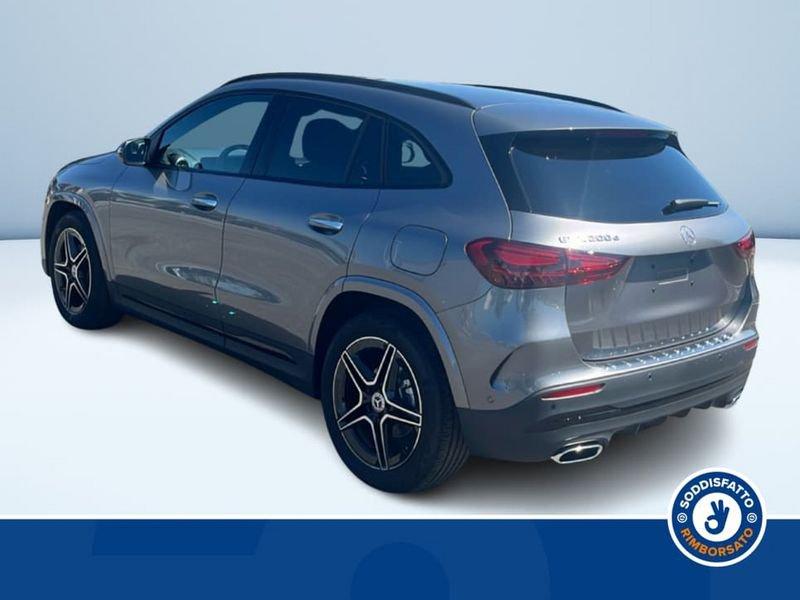 Mercedes-Benz GLA 200d Automatic AMG Line Extra Advanced Plus