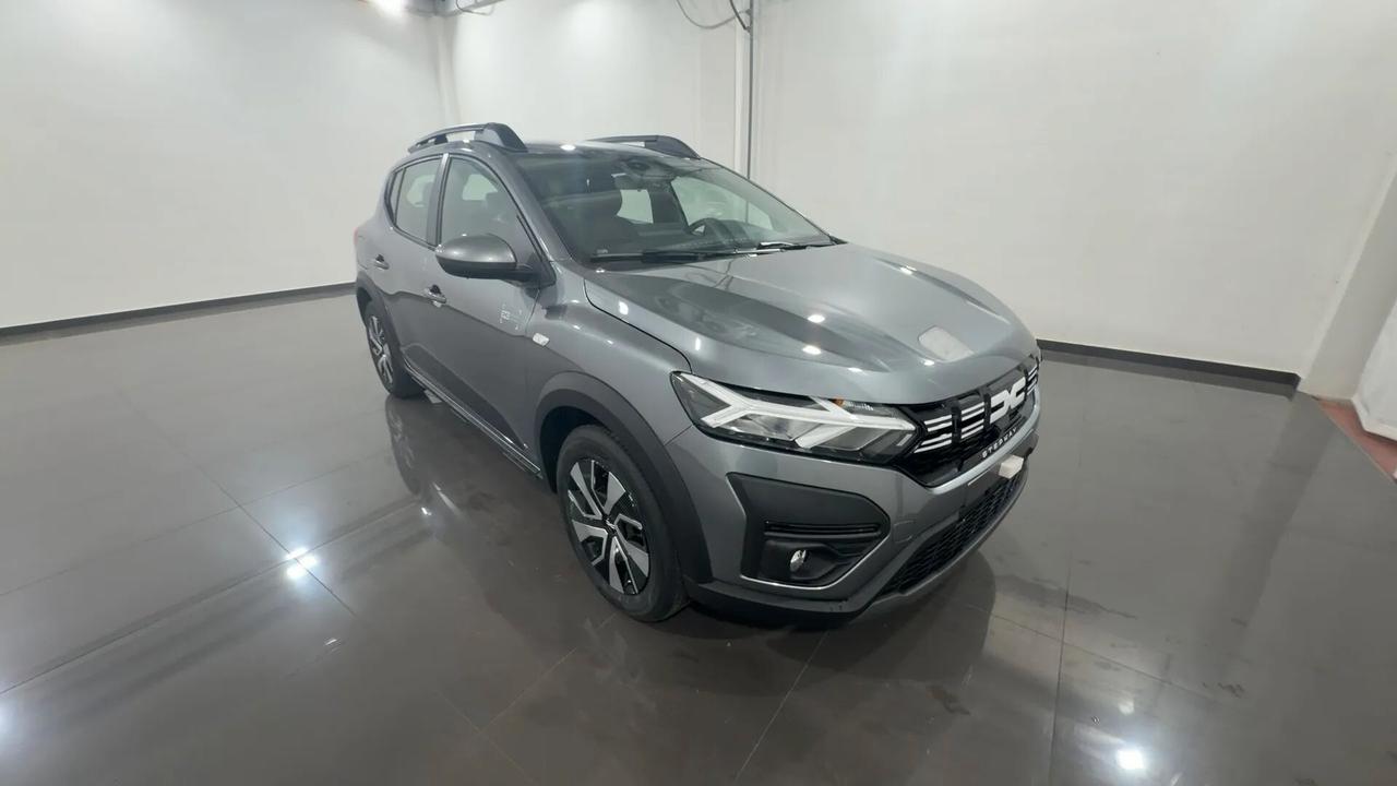 Sandero Streetway 1.0 TCe ECO-G Expression