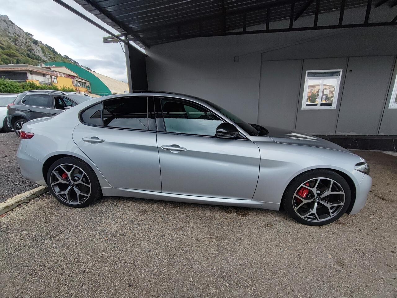 Alfa Romeo Giulia 2.2 Turbodiesel 160 CV AT8 Super