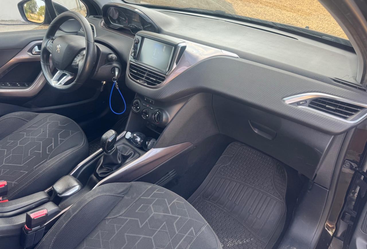 Peugeot 2008 1.4 HDi 68Cv 2014