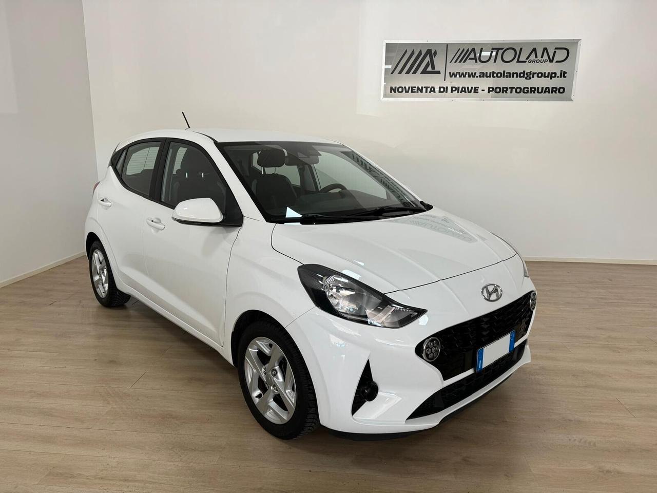 Hyundai i10 1.0 MPI Tech A/T **** NEOPATENTATI****