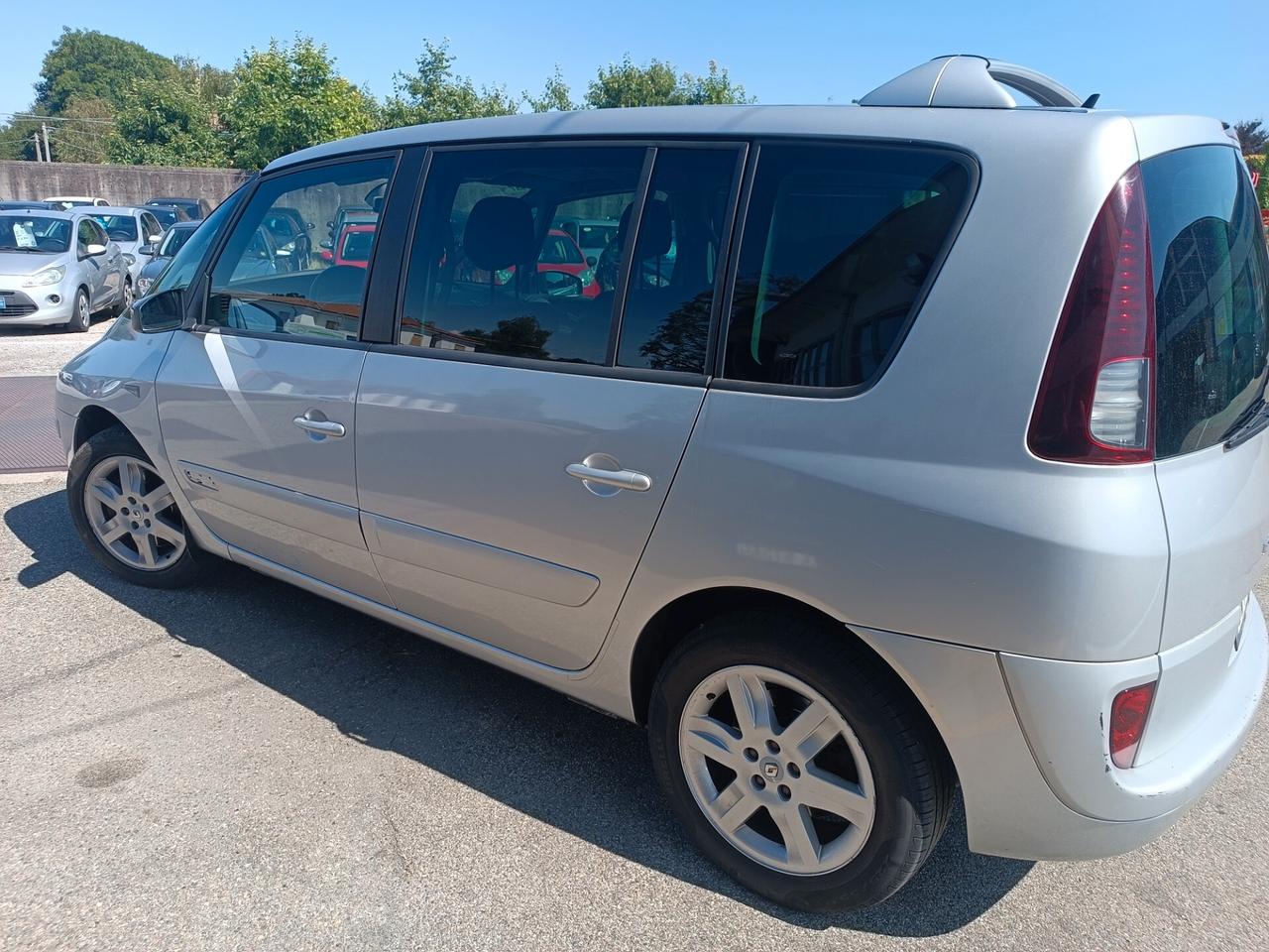Renault Espace 2.0 dCi 150CV Style