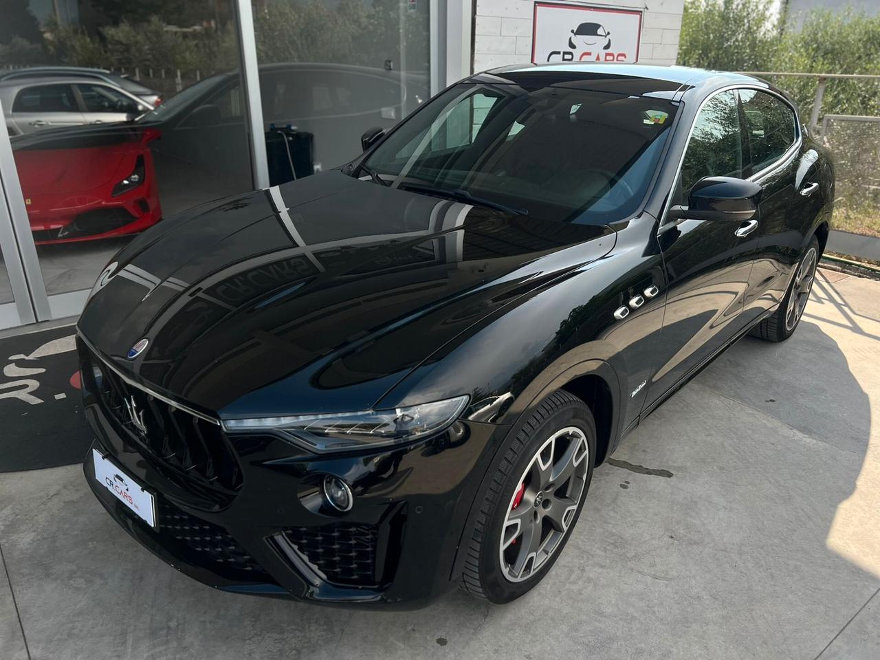 Maserati Levante V6 Diesel 275 CV AWD Gransport