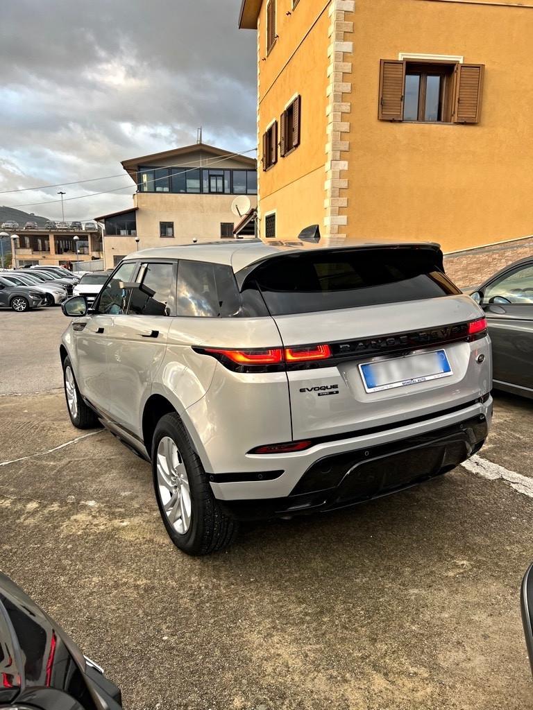 Range Rover Evoque R-Dynamic 2.0 TD4 150 CV