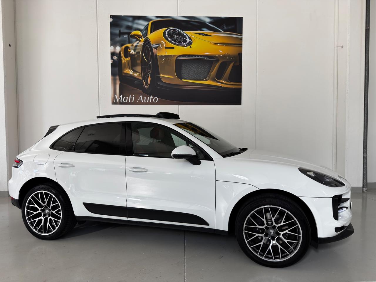 Porsche Macan 2.0 Benzina 245cv PDK