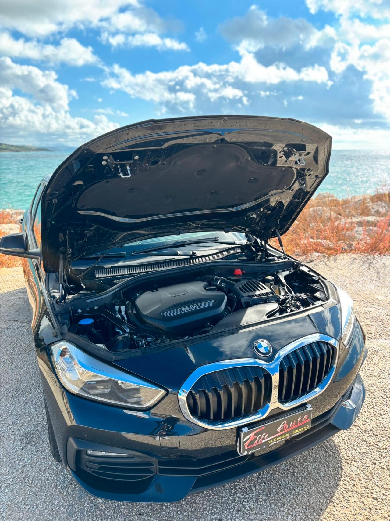 Bmw 116 Serie 1 116d Advantage