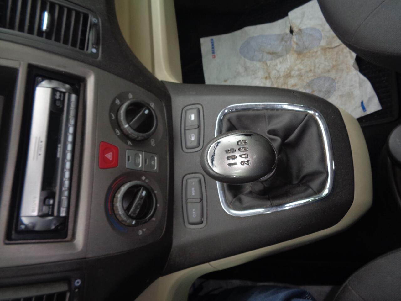 MUSA 1.4 16V Oro distribuzione km0