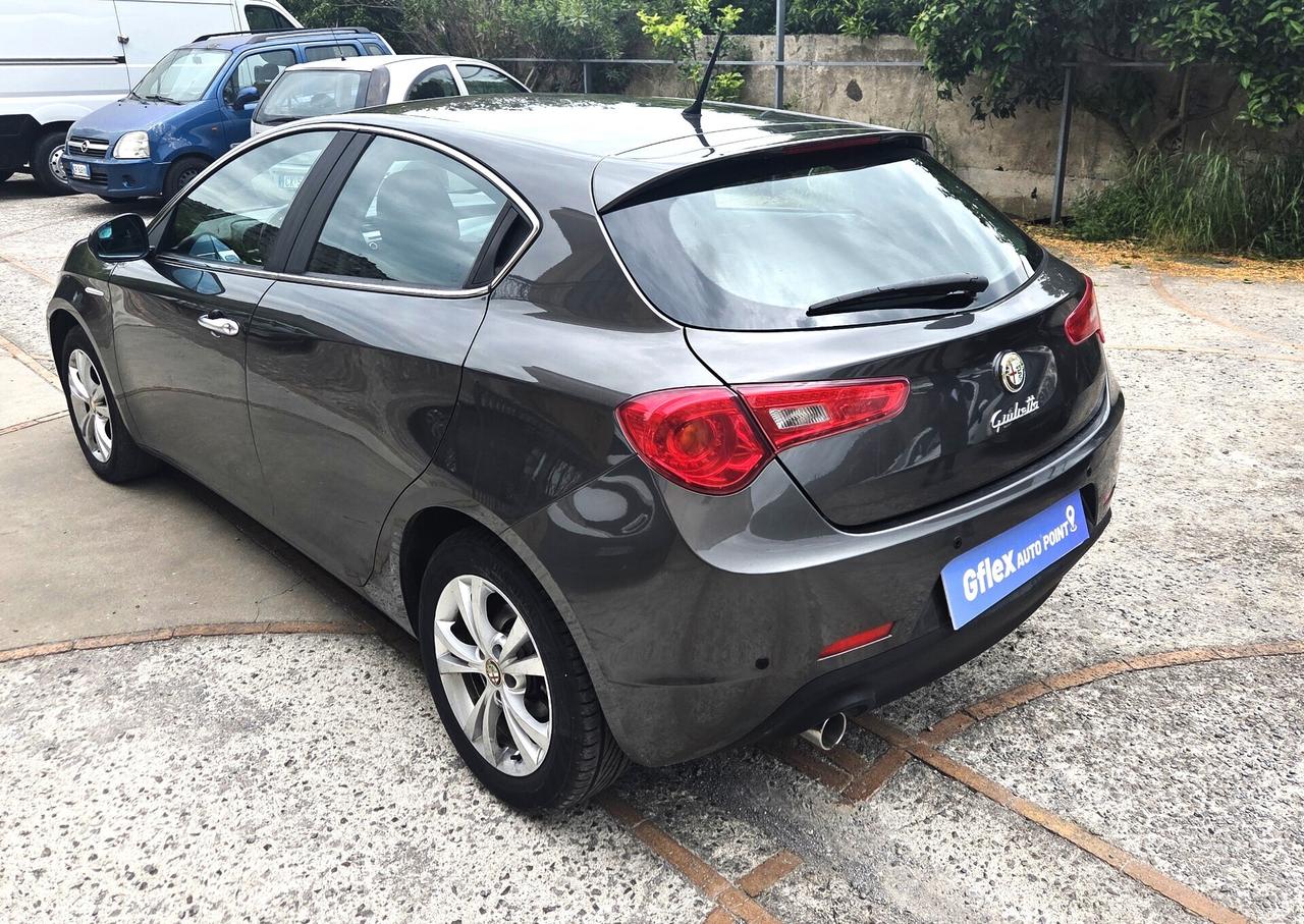 Alfa Giulietta 1.6 JTDm-2 TAGLIANDATA GARANZIA 12M