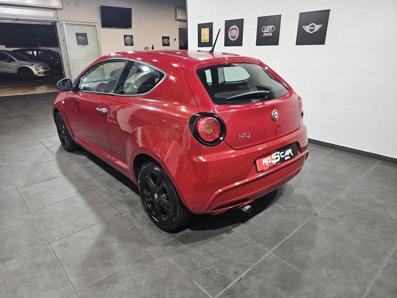 Alfa Romeo MiTo 1.4 78 CV GPL Distinctive Sport Pack