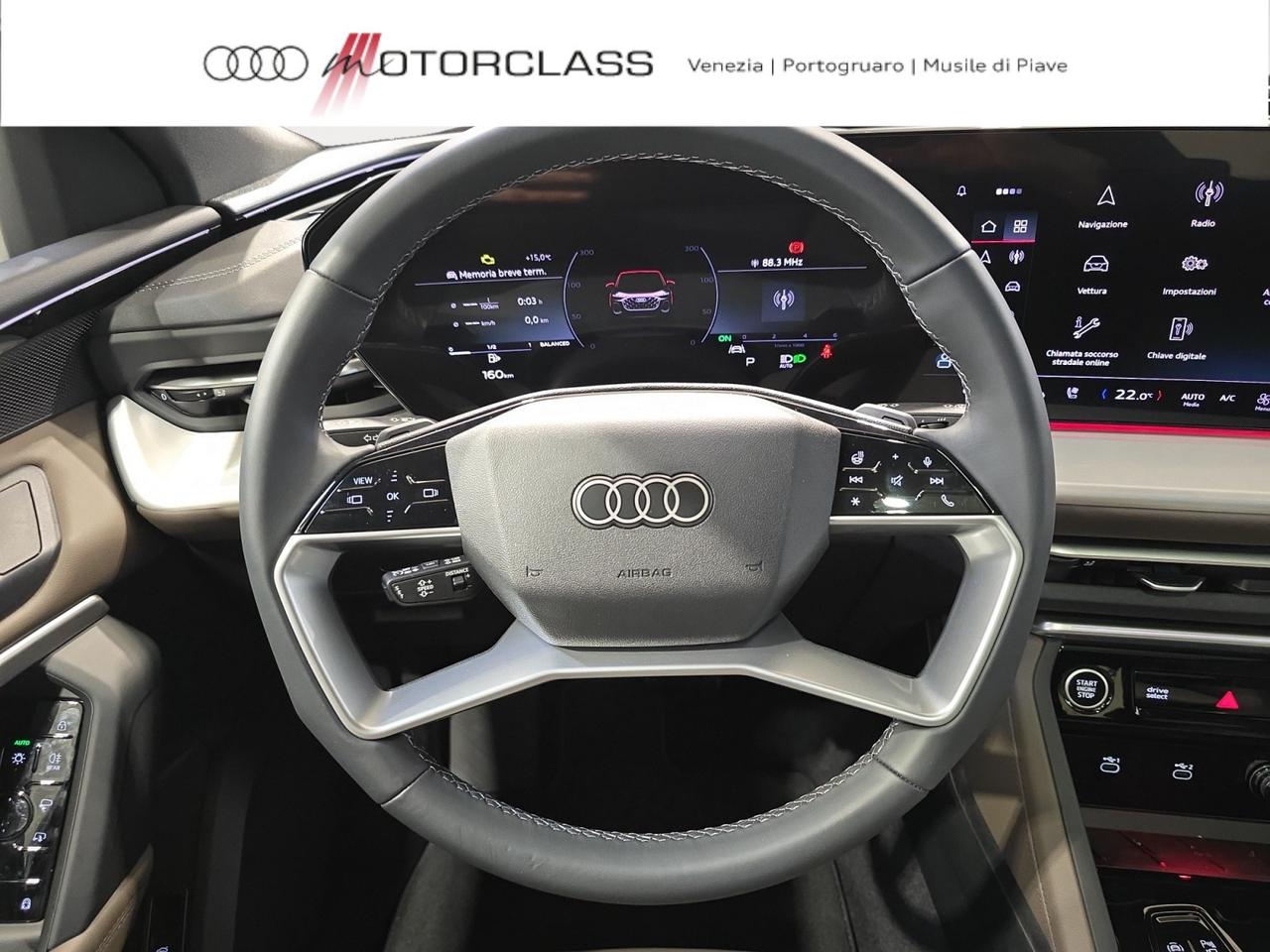 Audi Q5 sportback 2.0 tdi mhev+ 204cv s line edition quattro
