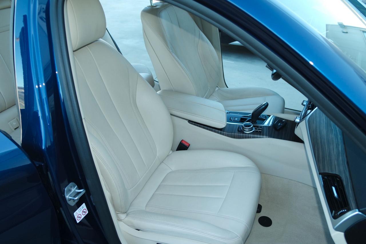 Bmw 520 520d Touring Luxury