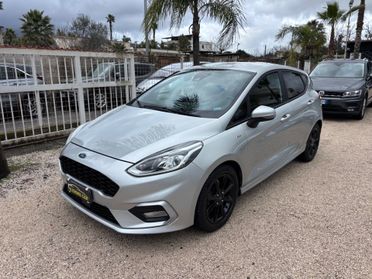 FORD FIESTA 1.5 TDCI ST-LINE STUPENDA