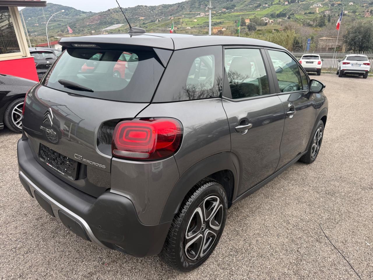 Citroen C3 Aircross BlueHDi 110 S&S Feel