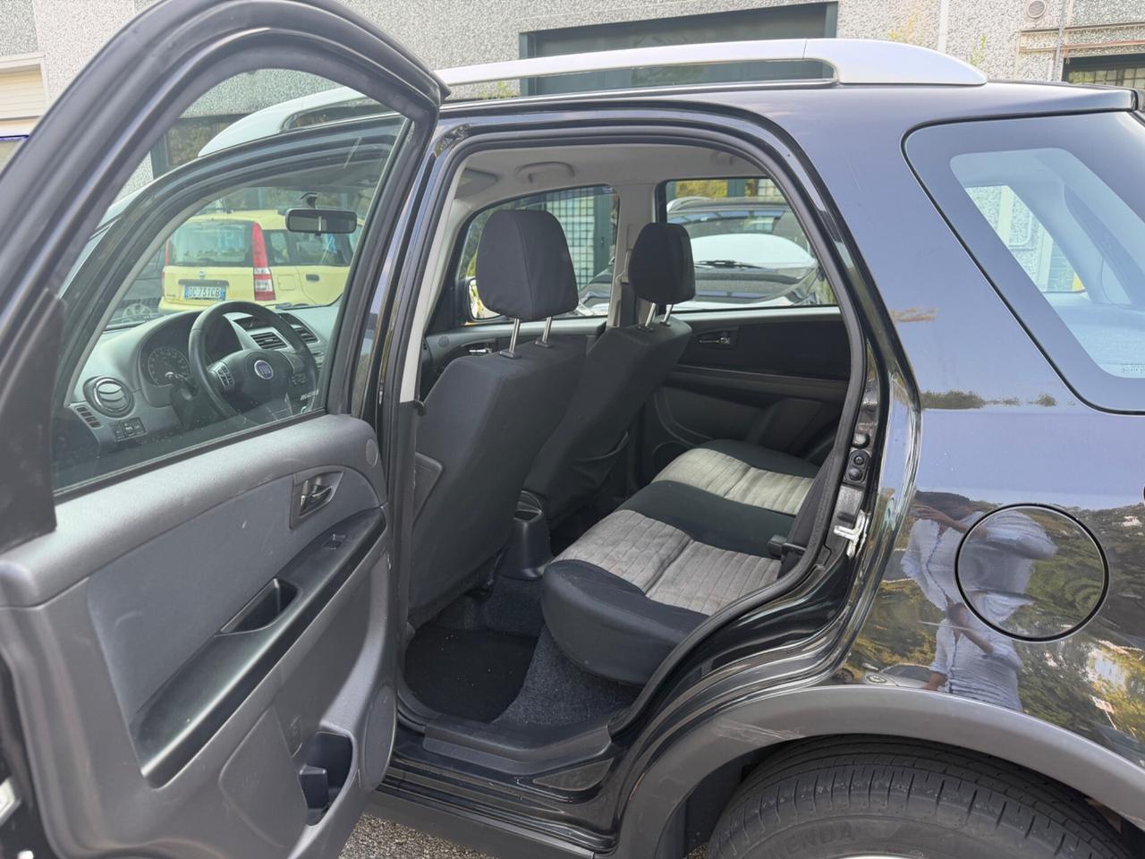 Fiat Sedici 1.6 16V 4x4 *Cerchi*Neopatentati*