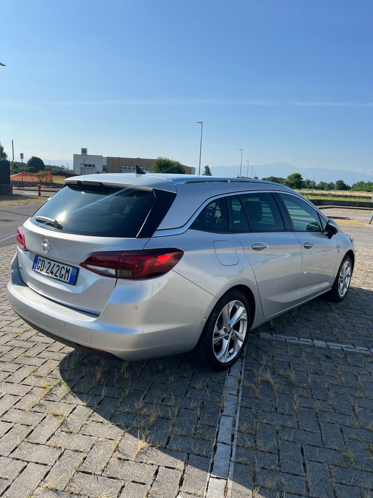 Opel Astra 1.2 Turbo 130 CV S&S Sports Tourer 2020