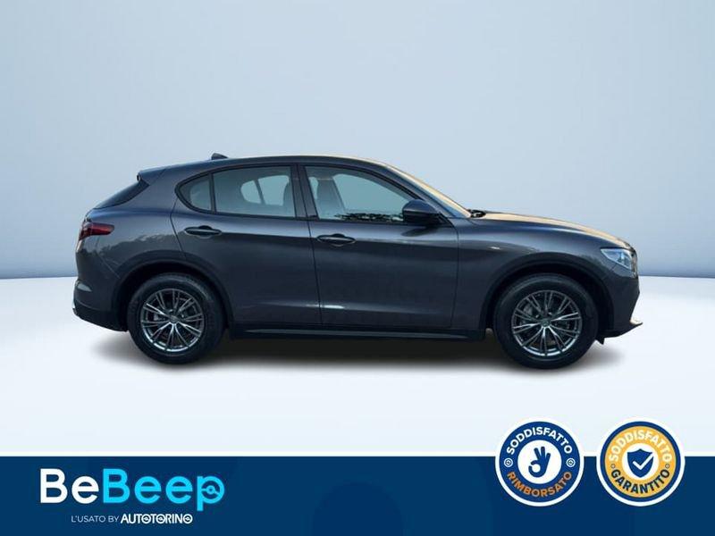 Alfa Romeo Stelvio 2.2 T SUPER RWD 160CV AUTO