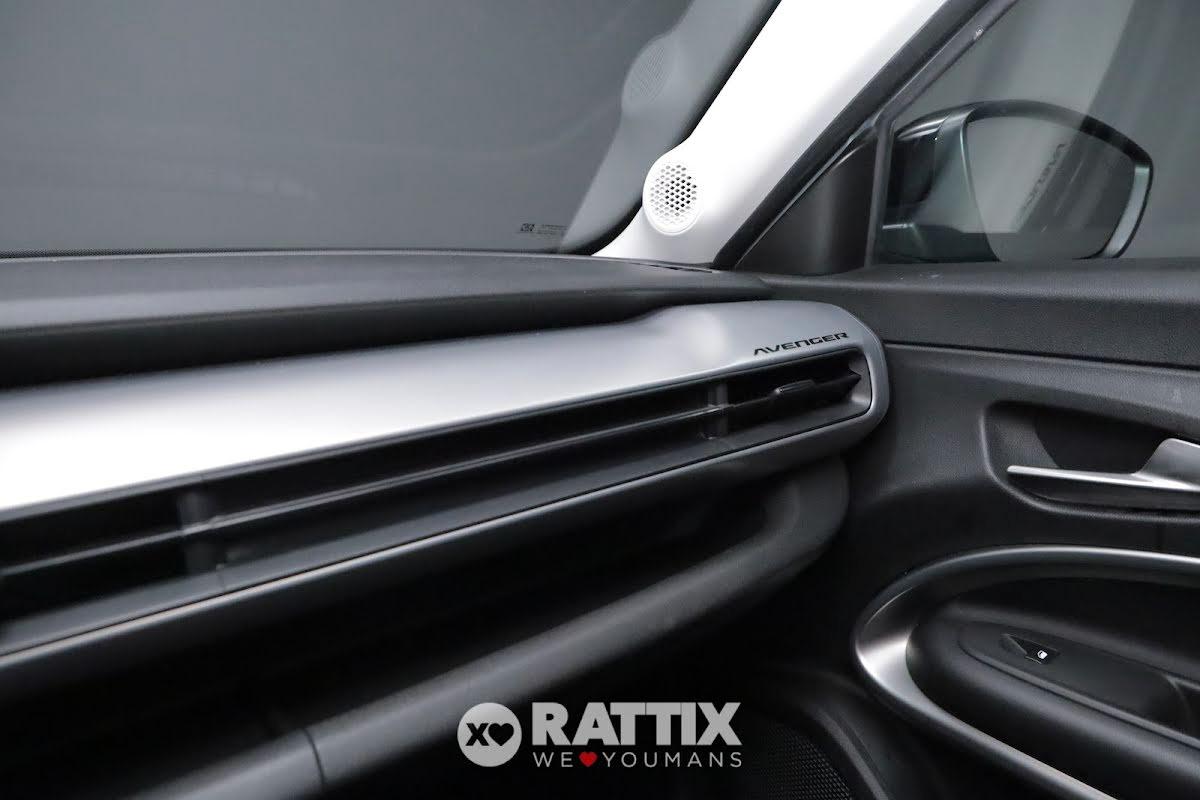 Jeep Avenger 1.2 turbo e-hybrid 100CV Summit edct6