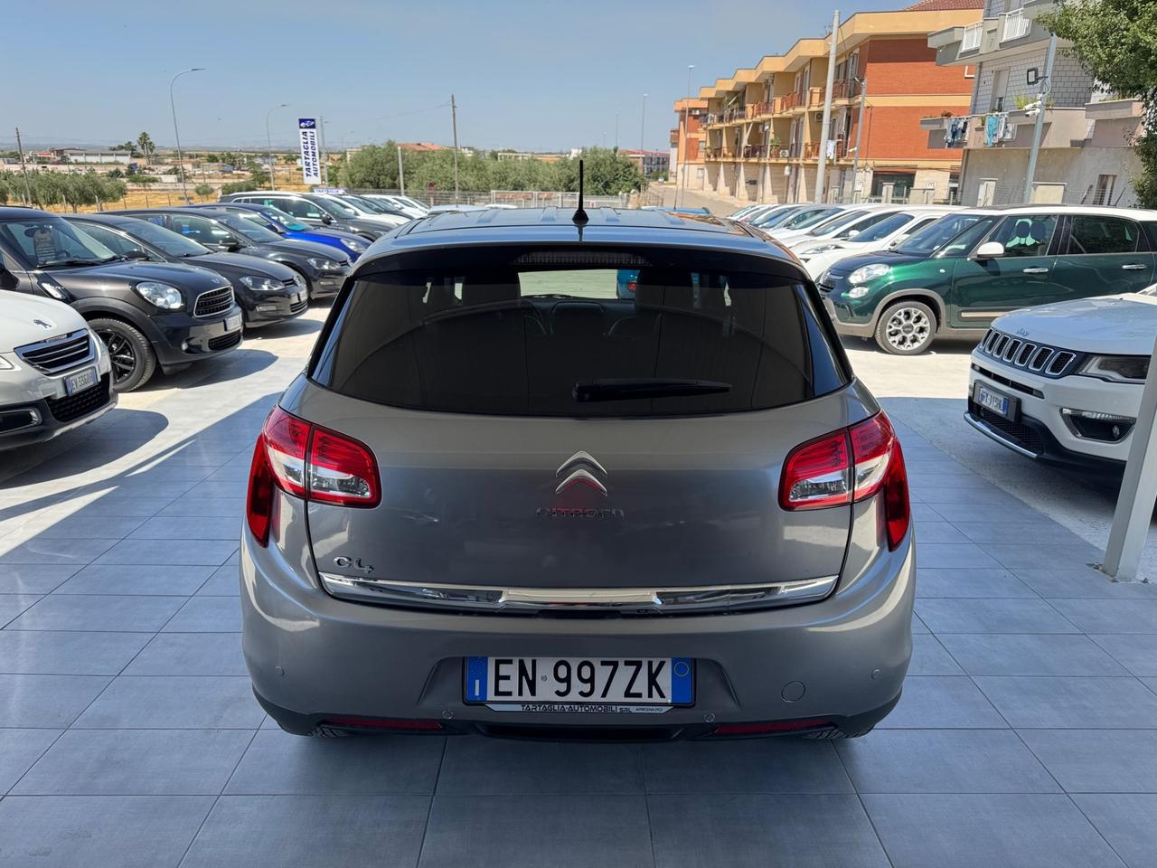 Citroen C4 Aircross 1.6 HDi 115 Stop&Start 2WD Exclusive