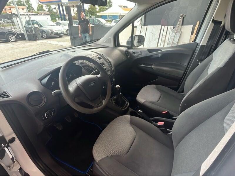 Ford Tourneo Courier 1.5 TDCi 75 cv Plus