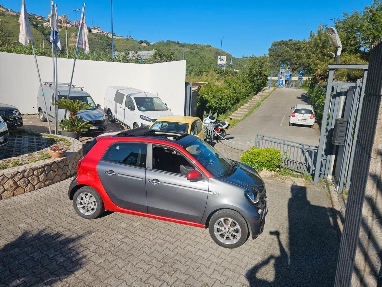 Smart ForFour 70 1.0 Passion