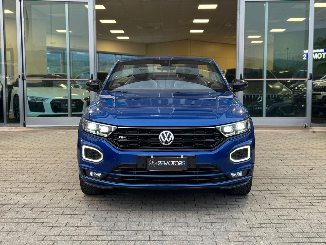 Volkswagen T-Roc Cabriolet 1.5 tsi R-Line dsg