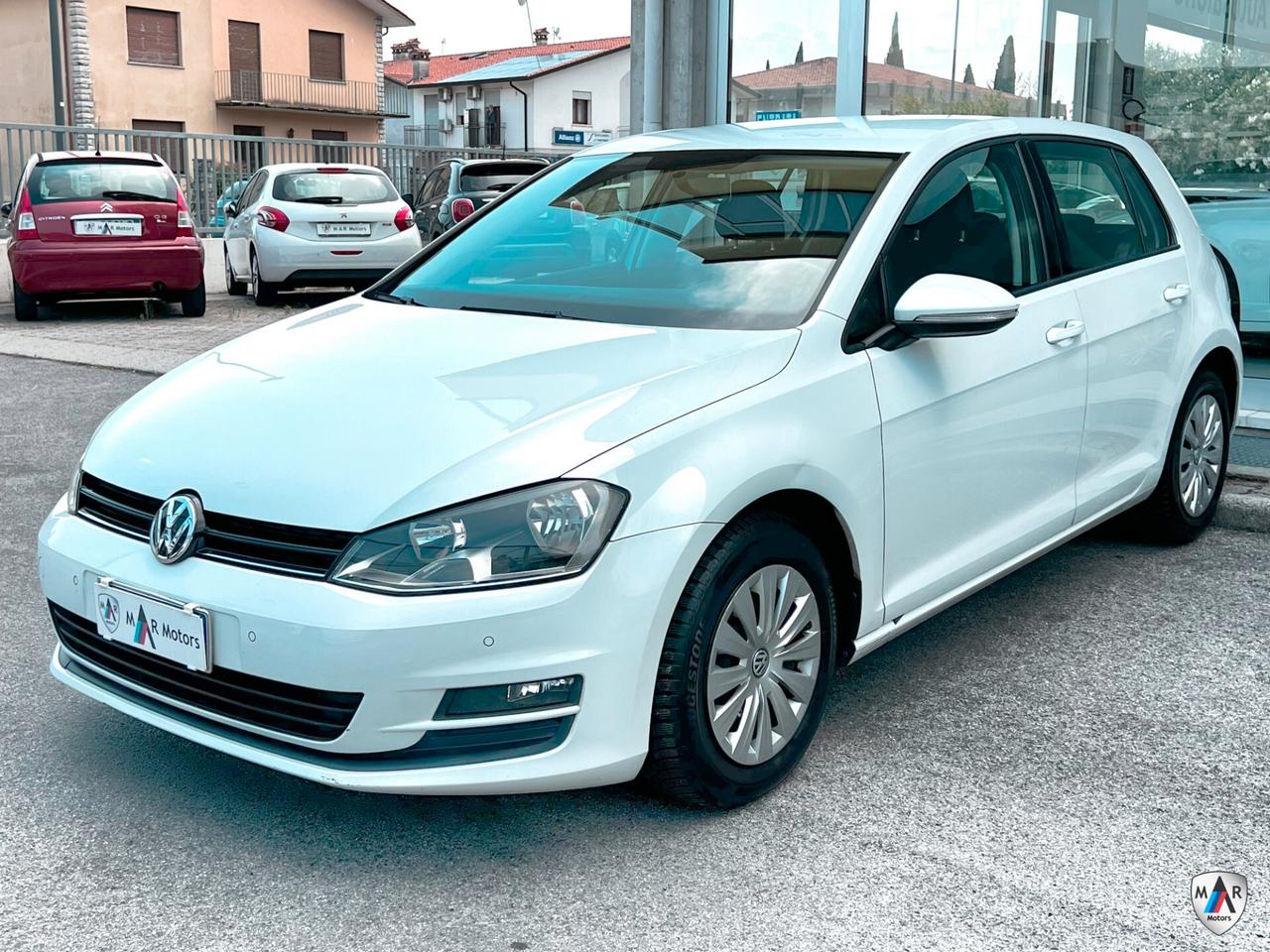 Volkswagen Golf 1.6 TDI 90 CV 5p. Trendline BlueMotion Technology