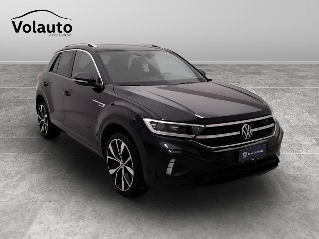 VOLKSWAGEN T-Roc I 2022 - T-Roc 1.5 tsi R-Line dsg