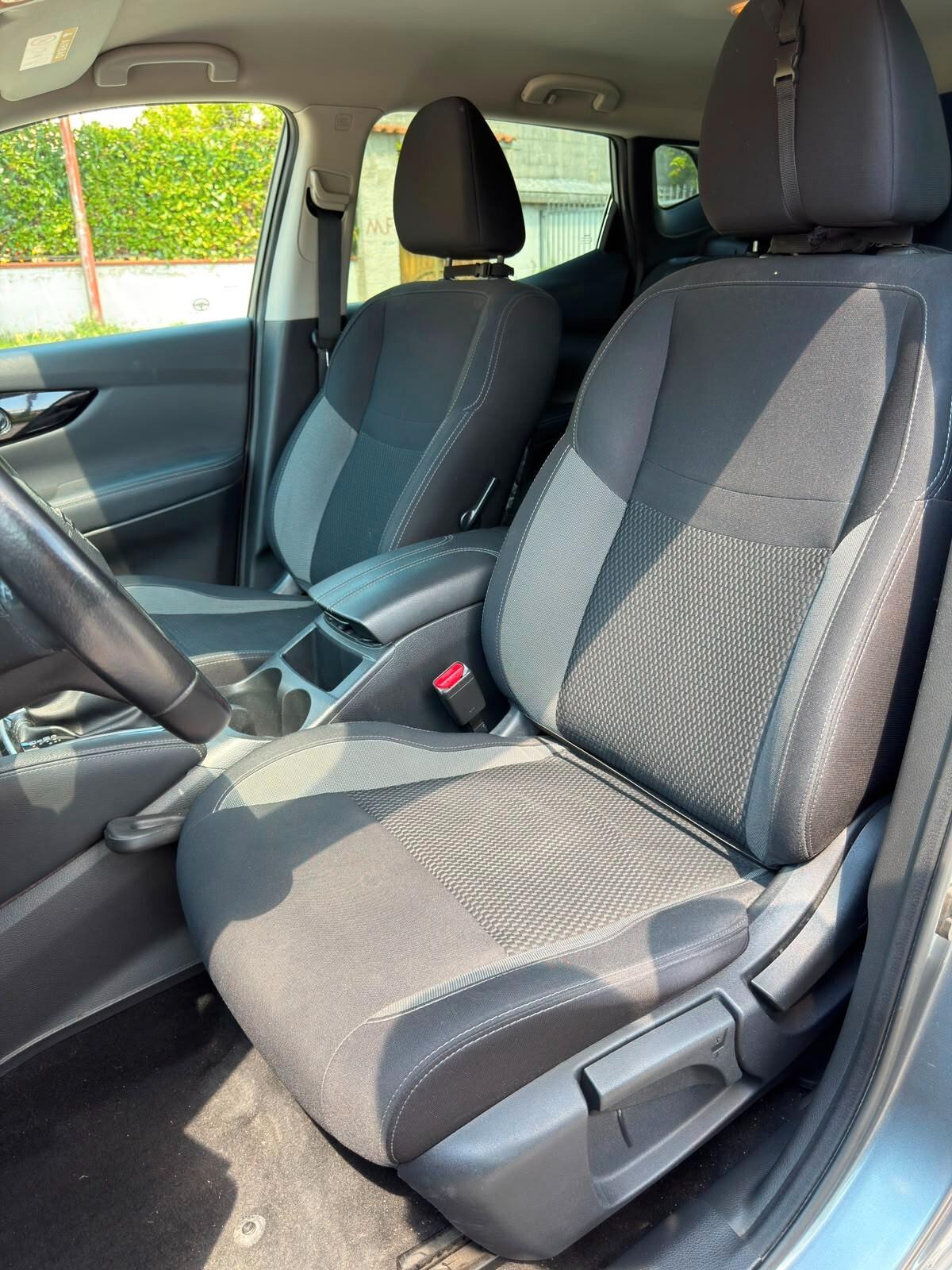 Nissan Qashqai 1.5 dCi Business