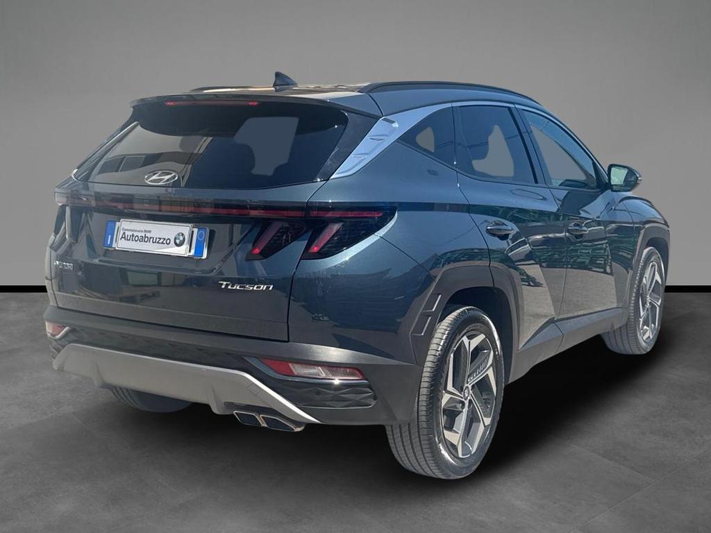 Hyundai Tucson 1.6 HEV Exellence 2WD AT