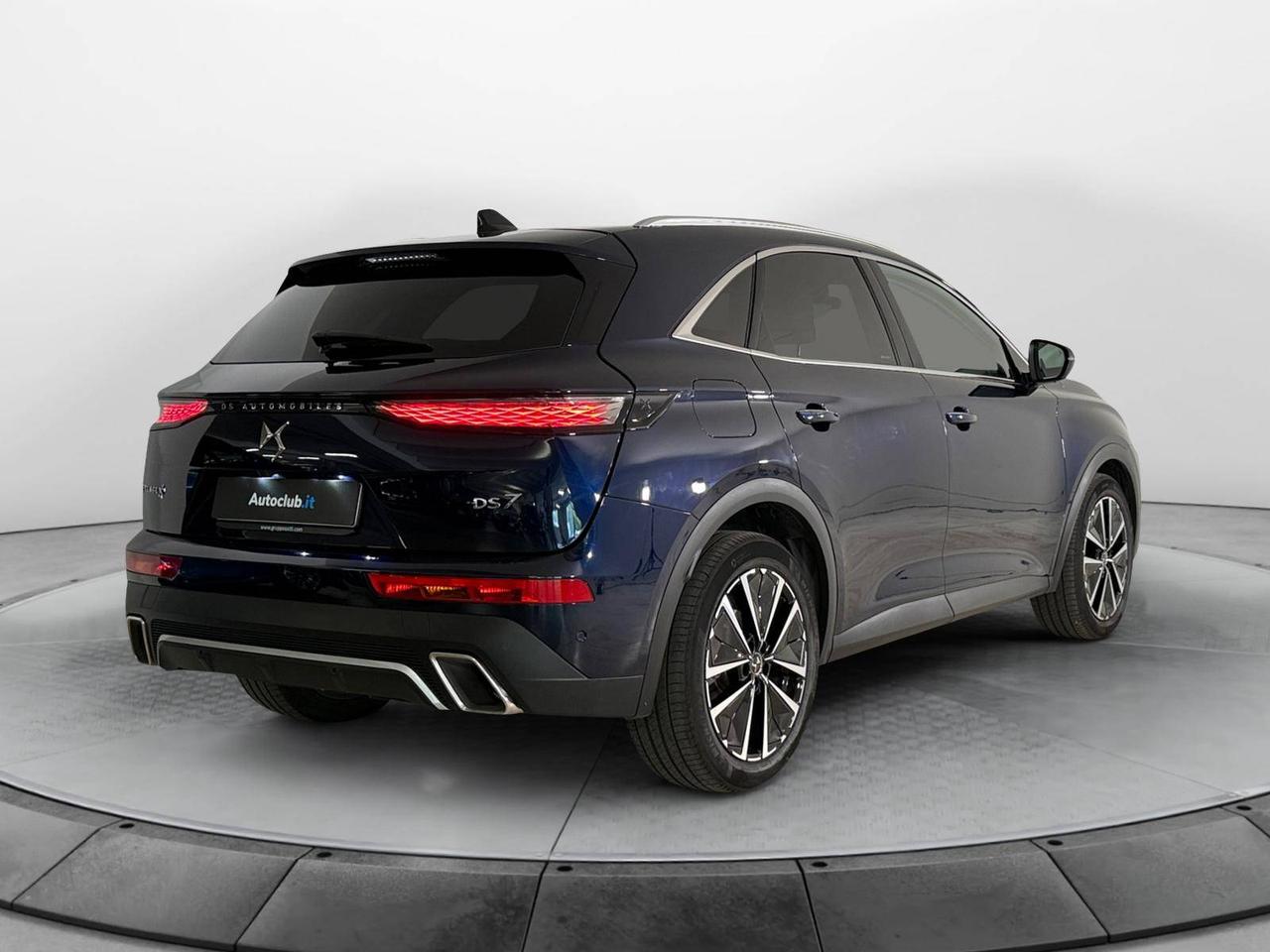 DS DS7 1.6 e-tense phev Opera 4x4 300cv