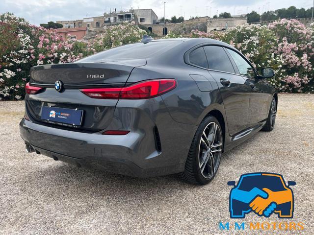 BMW 216 d Gran Coupé Msport aut.
