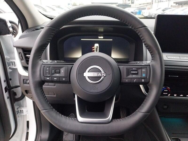 Nissan Qashqai Qashqai e-Power N-Connecta