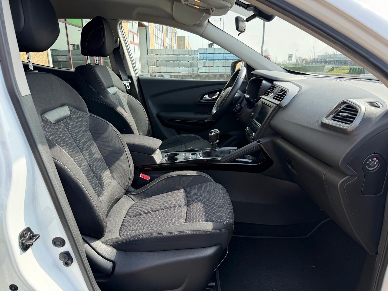 Renault Kadjar dCi 130CV 4x4 Energy Sport Edition