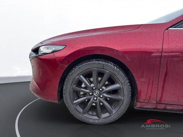 MAZDA 3 5p 2.0 m-hybrid Homura 186cv