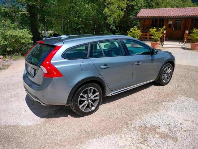 VOLVO V60 Cross Country D3 Geartronic Pro Automatica