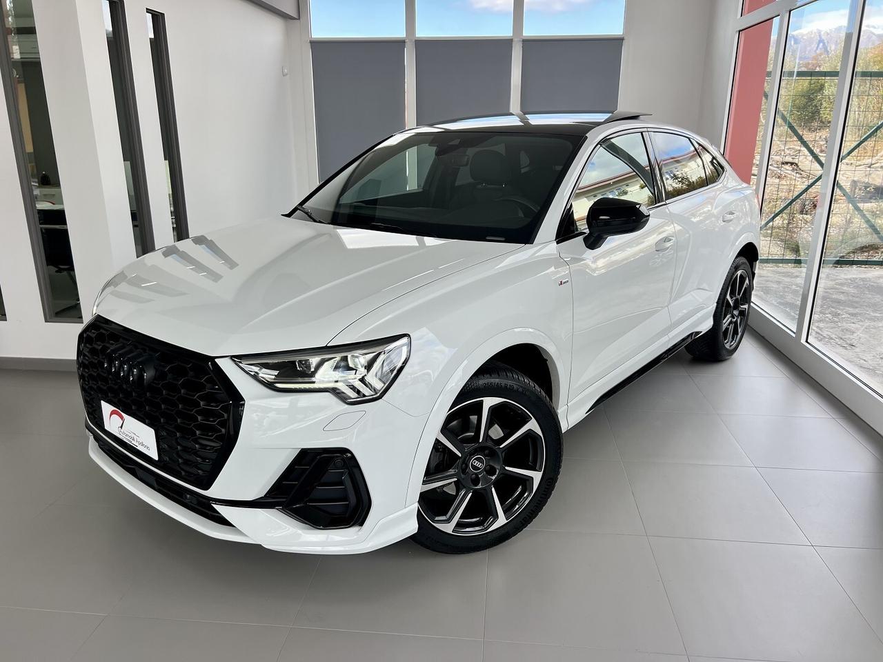 AUDI Q3 SPORTBACK QUATTRO S LINE - 2021