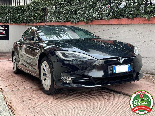 TESLA Model S 100 D