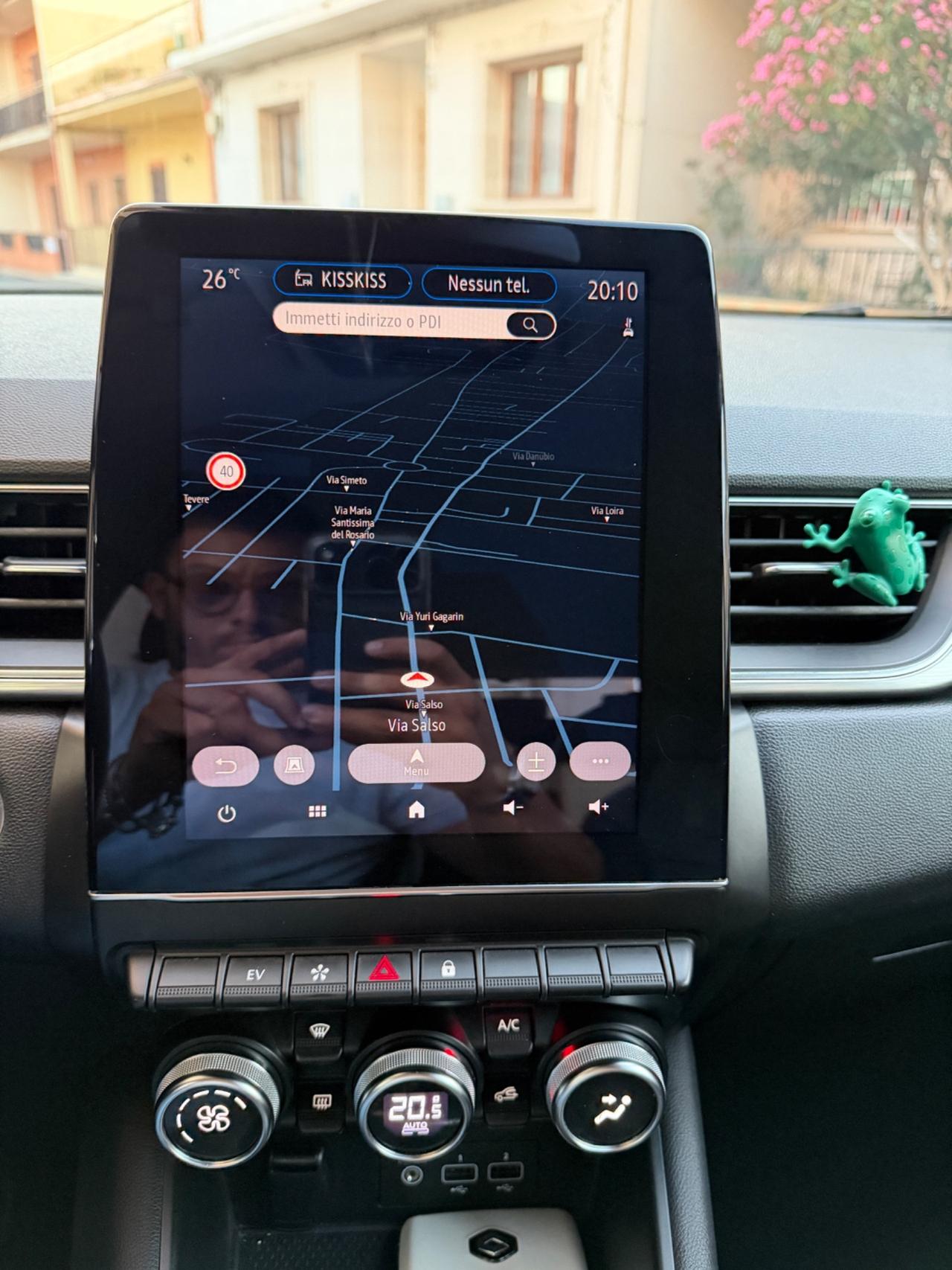 Renault Plug-in Hybrid E-Tech 160 CV Intens