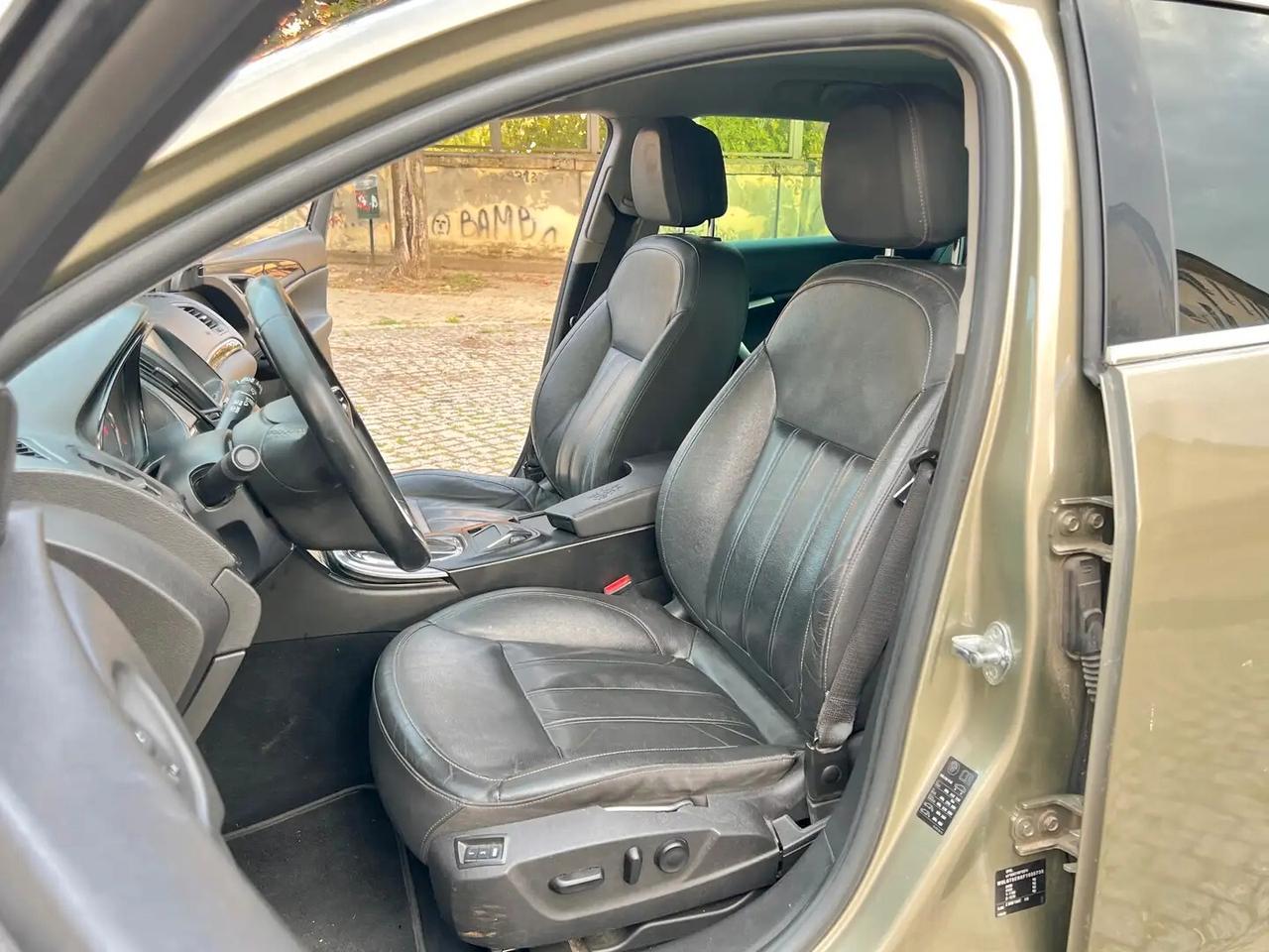 Opel Insignia Country Tourer 2.0 CTDi Bi-Turbo 195cv aut. 4x4 Business