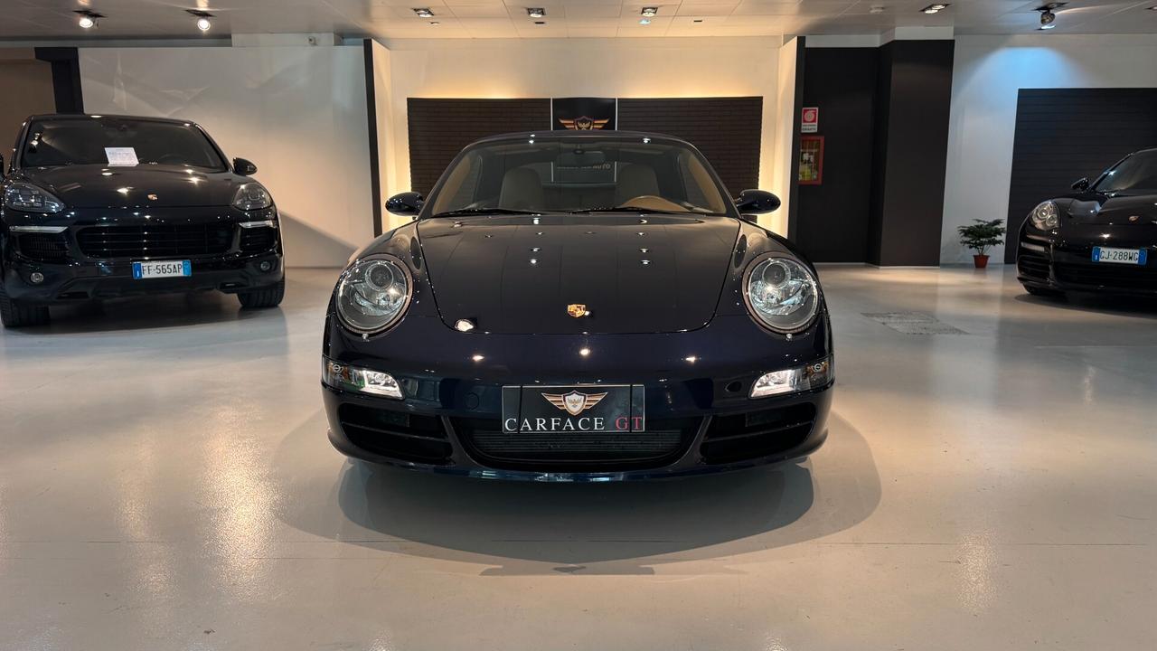 PORSCHE 997 CARRERA 4s 3.8B 355CV CABRIO - 2006