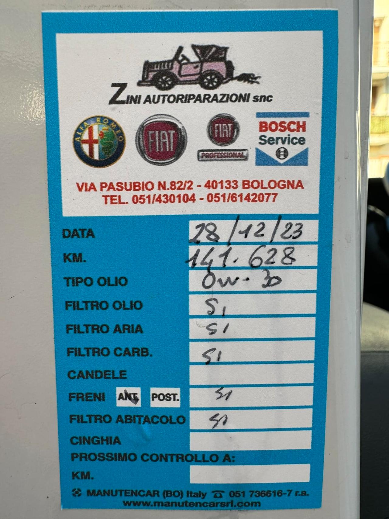 FIAT DUCATO 33 MH2 2.3 MJ 120 CV. E6 3 POSTI AUTOCARRO