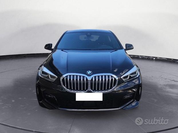 BMW Serie 1 116d Msport Exterior auto