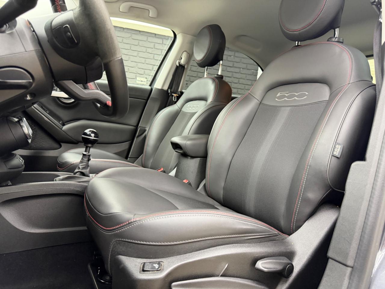 Fiat 500X 1.3 MultiJet 95 CV Sport ITALIANA UFFICIALE