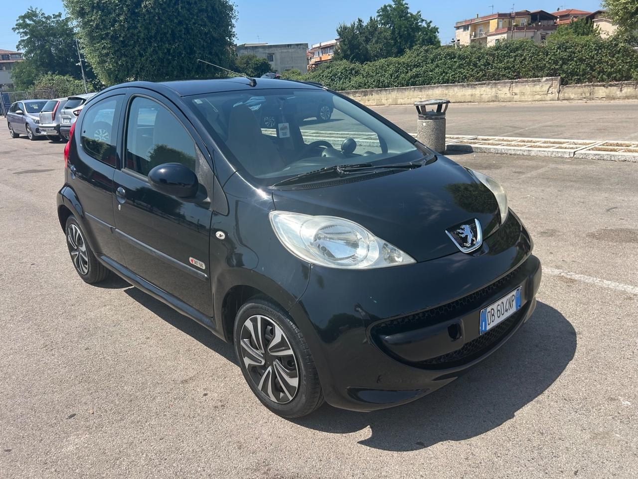 Peugeot 107 1.0 68CV 5p. Sweet Years