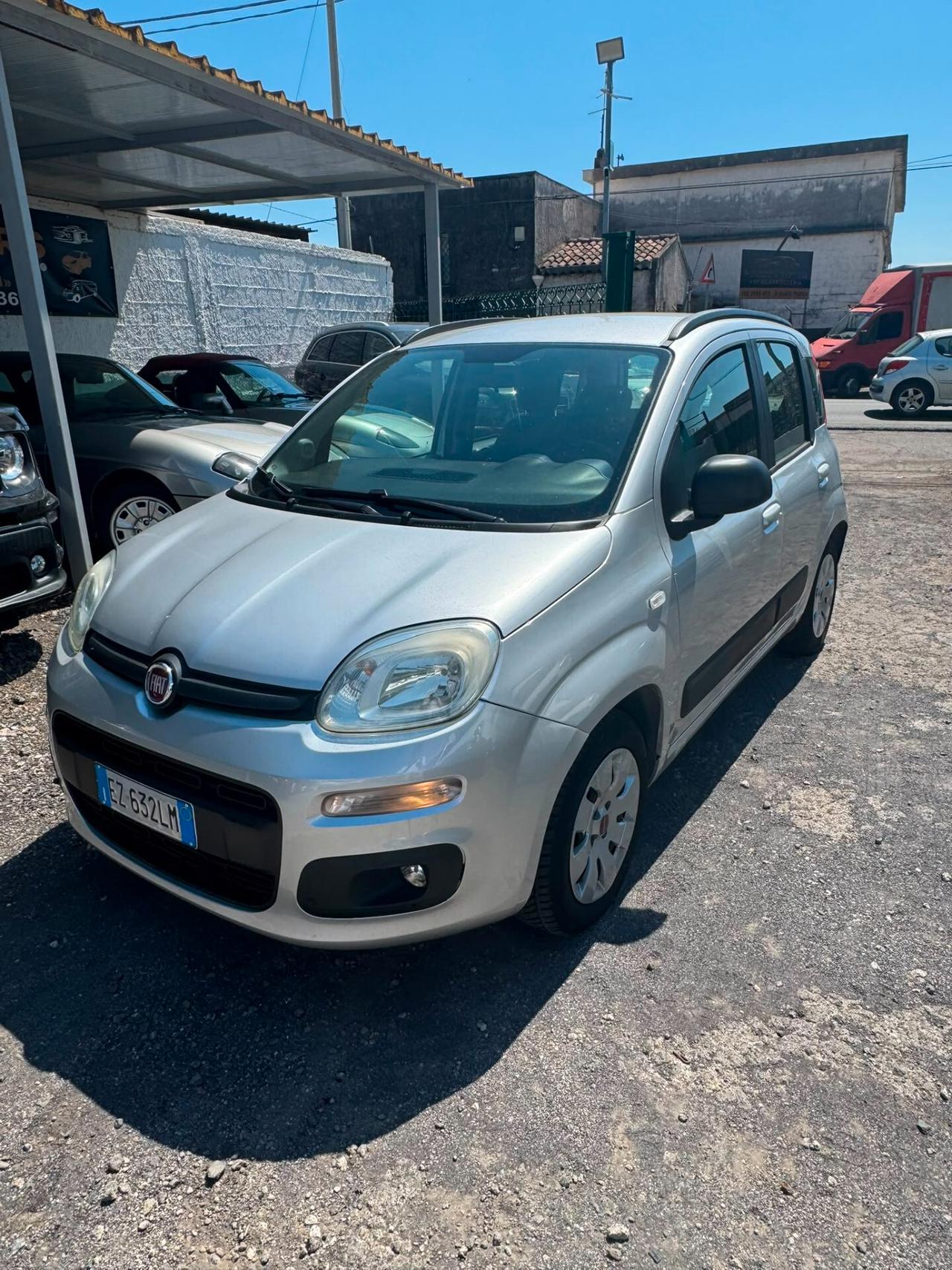 Fiat Panda 1.3 MJT S&S Lounge