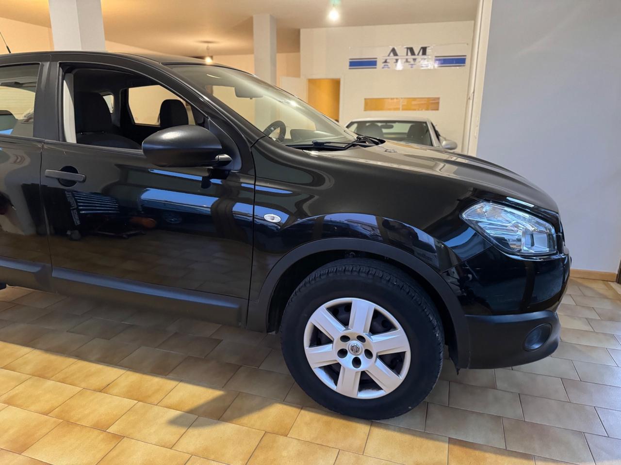Nissan Qashqai 1.5 dCi DPF Tekna