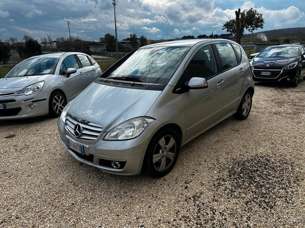 Mercedes-benz A 180 CDI Avantgarde