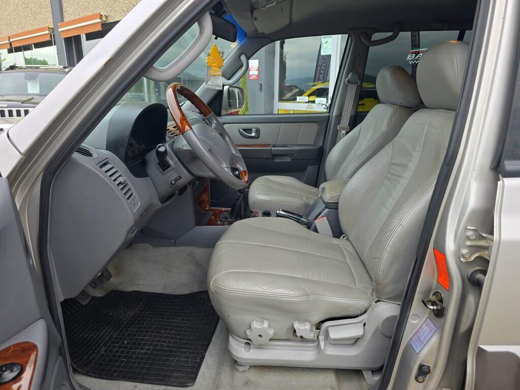 Hyundai Terracan 2.9 CRDi 163 CV IN MASSIMA PERFEZIONE