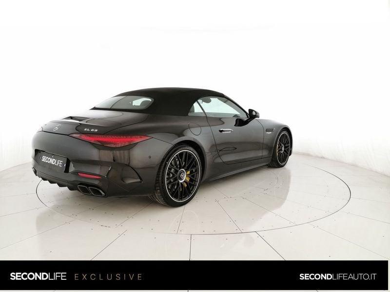 Mercedes-Benz SL AMG 63 Premium Plus 4matic+ auto